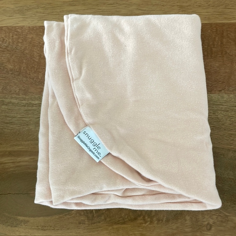 Snuggle Me Organic Infant Lounger Cover